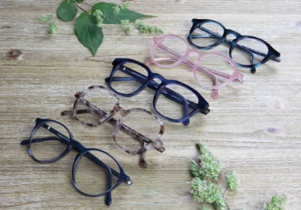 Les Opticiens Mobiles lancent LUCIID : des montures écoresponsables