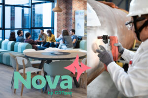 Illustration de la news Nova by GRTgaz lance un appel à startup pour sa 2ème promo