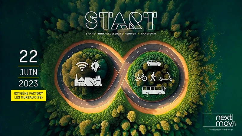 Logo de la startup NEXTMOVE