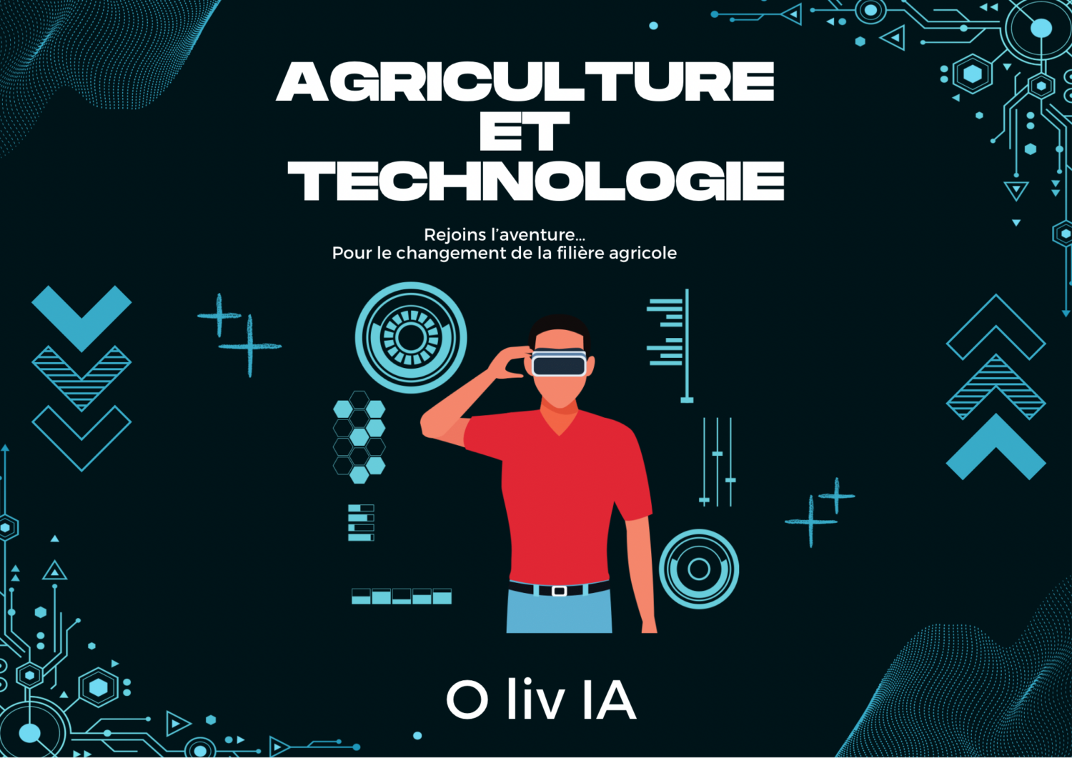Logo de la startup OlivIA