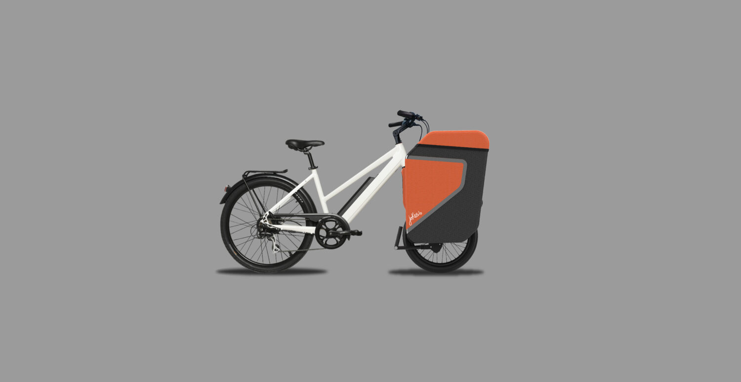Logo de la startup JoKer Bike