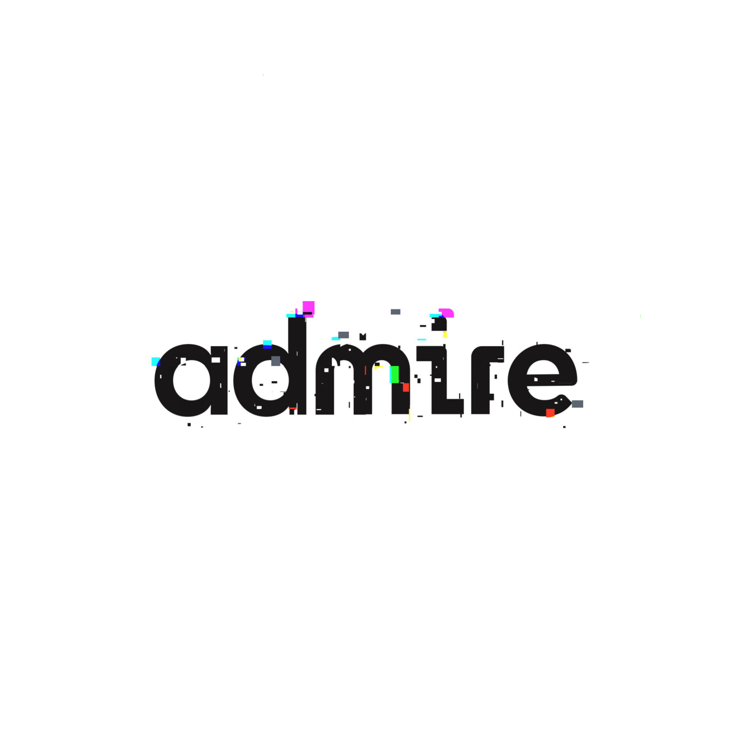 Logo de la startup admire
