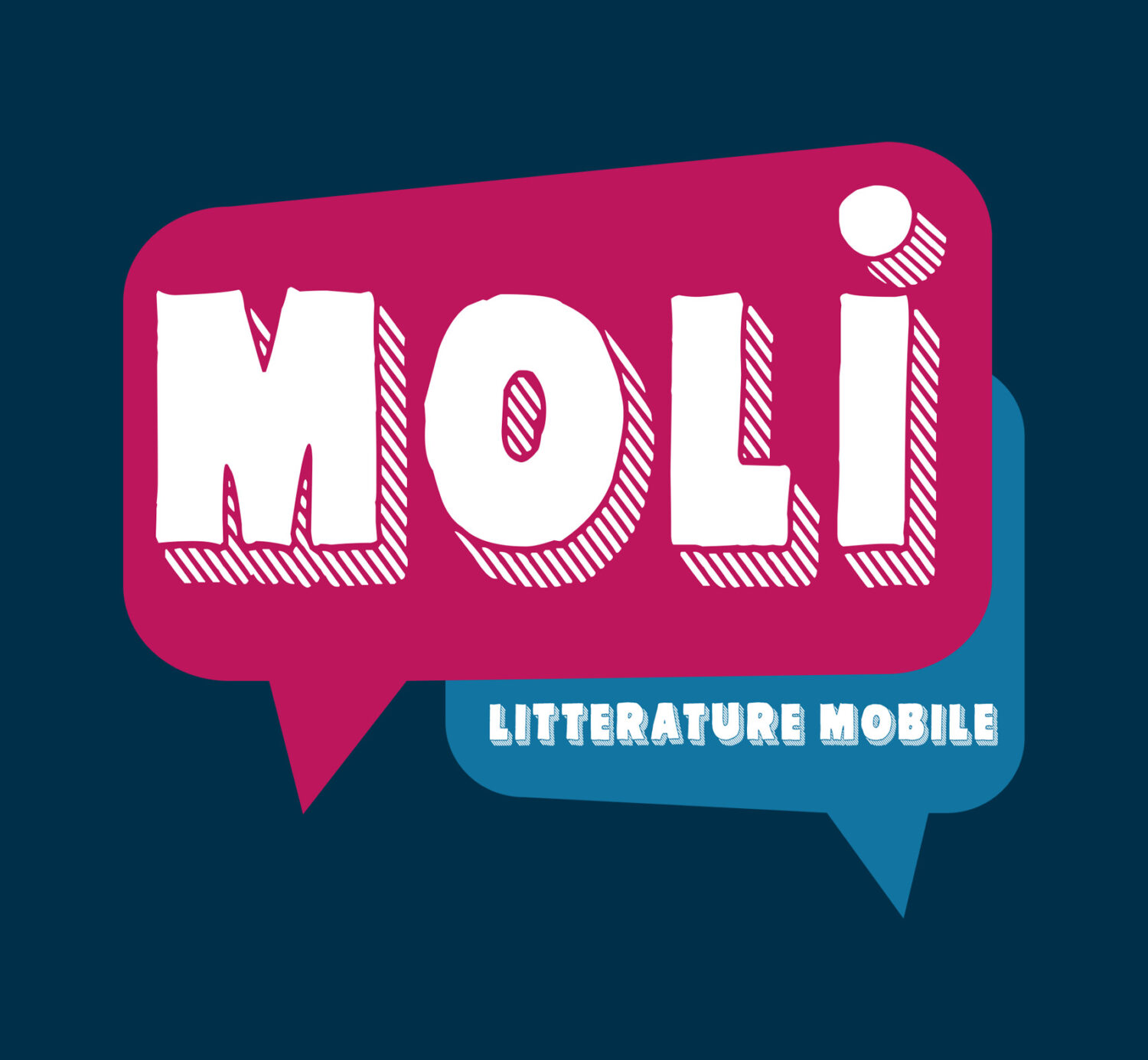 Logo de la startup MoLi - Littérature Mobile