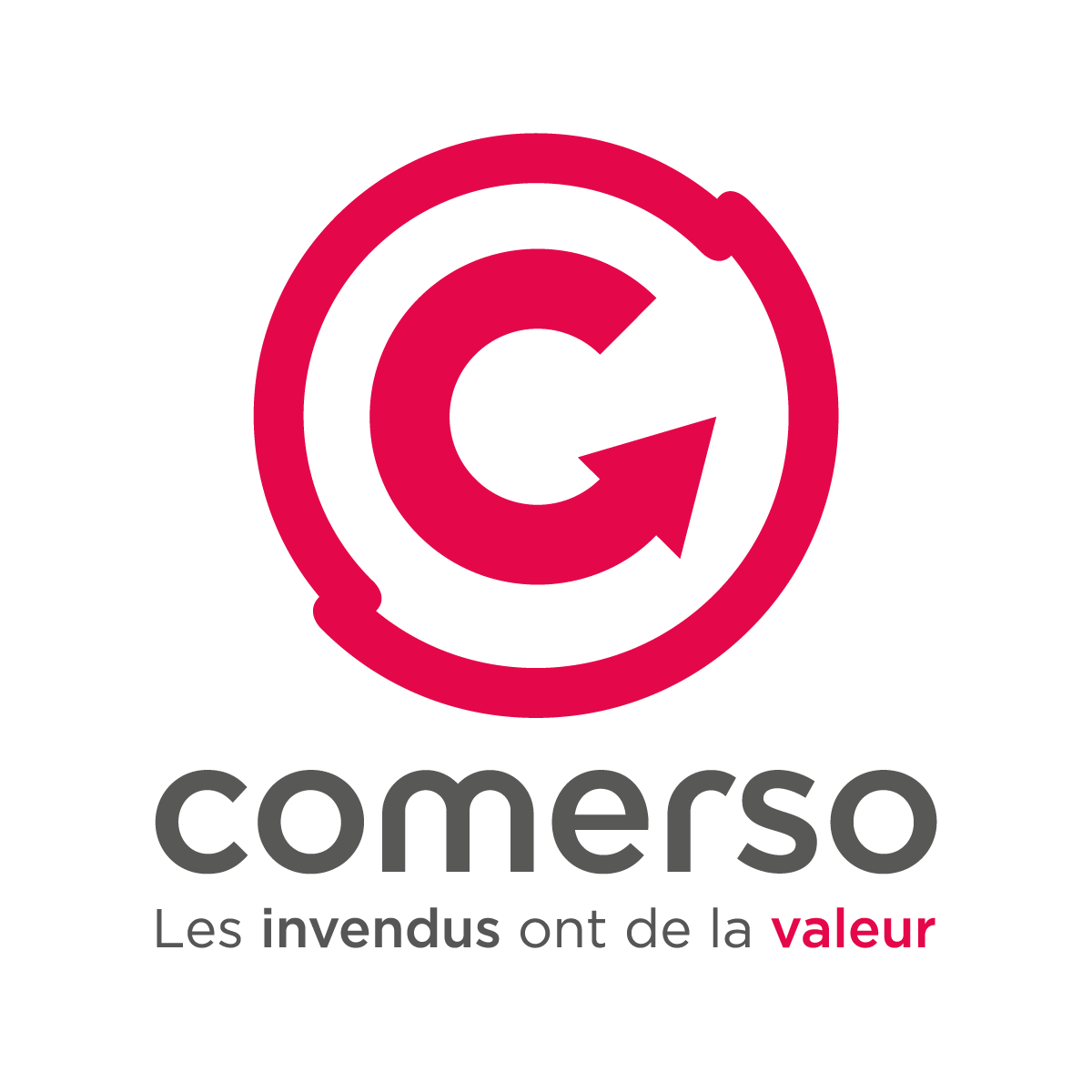 Logo de la startup COMERSO
