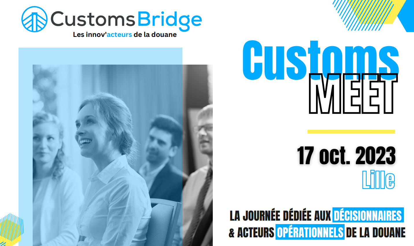 Illustration de la news CustomsBridge organise la 2ème édition du #CustomsMeet