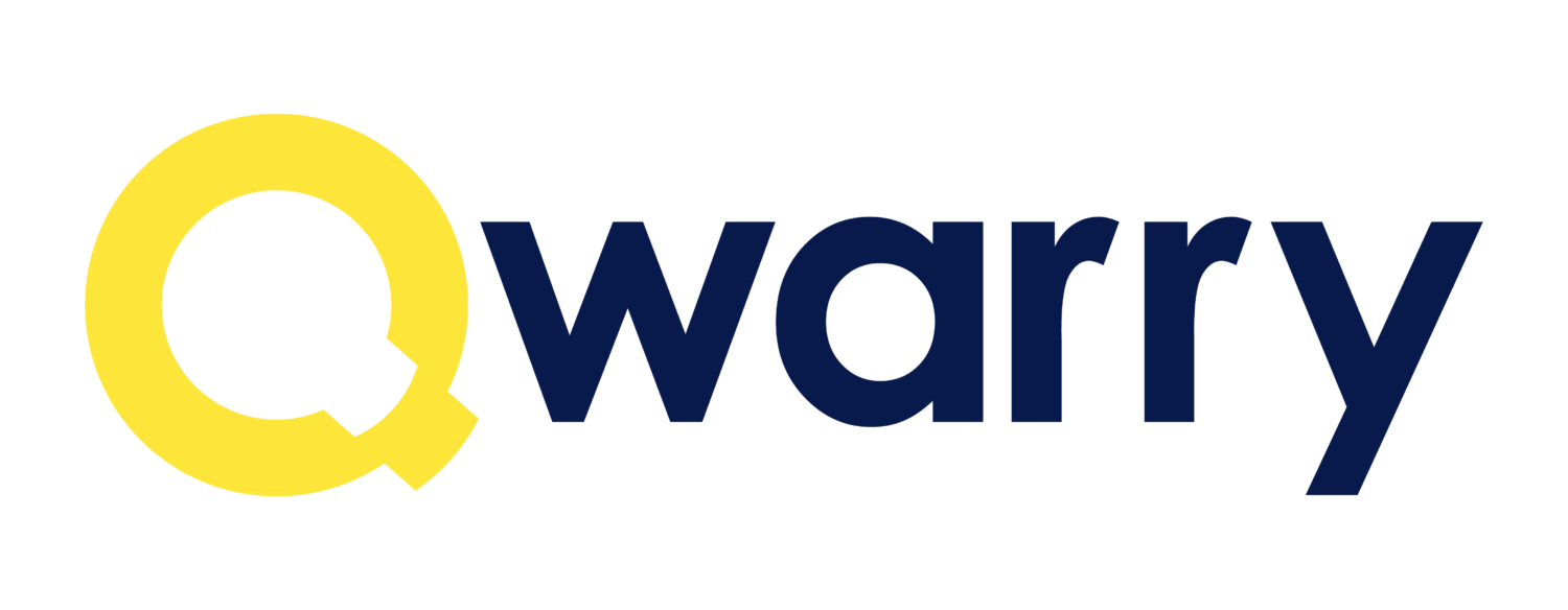 Logo de la startup Qwarry