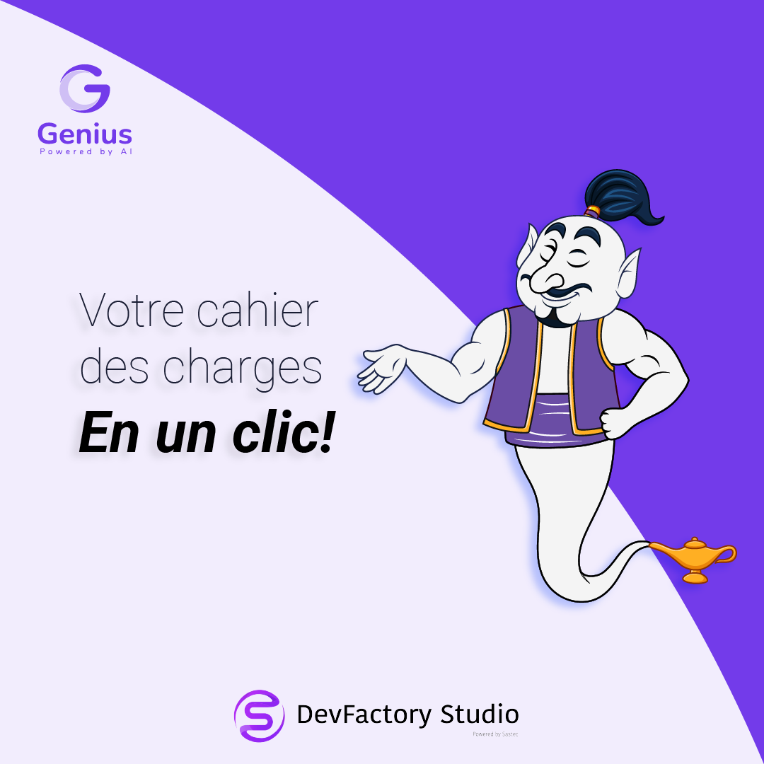 Logo de la startup DevFactory Studio