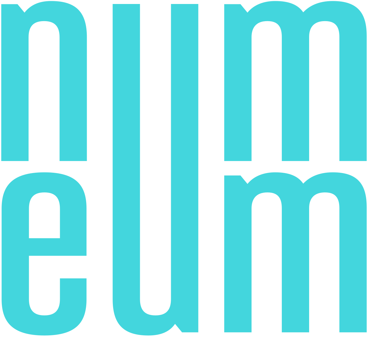 Logo de la startup Numeum