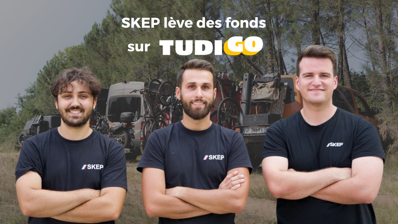 Logo de la startup SKEP