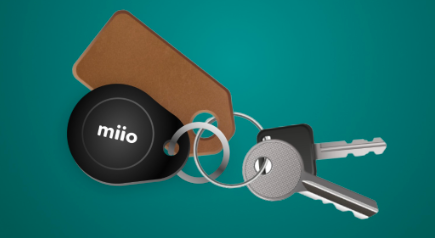 miio propose un porte clef pour faciliter la recharge de véhicules électriques