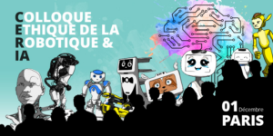 Illustration de la news BLUE FROG ROBOTICS organise la 2ème édition du Colloque sur l’Ethique de la Robotique et de l’IA