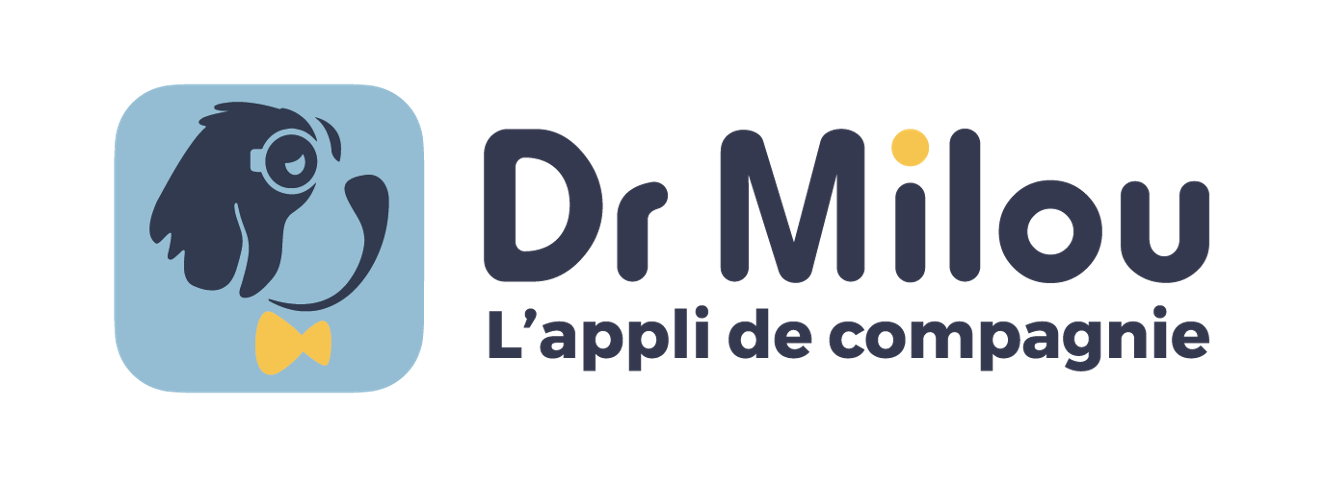 Logo de la startup Dr Milou