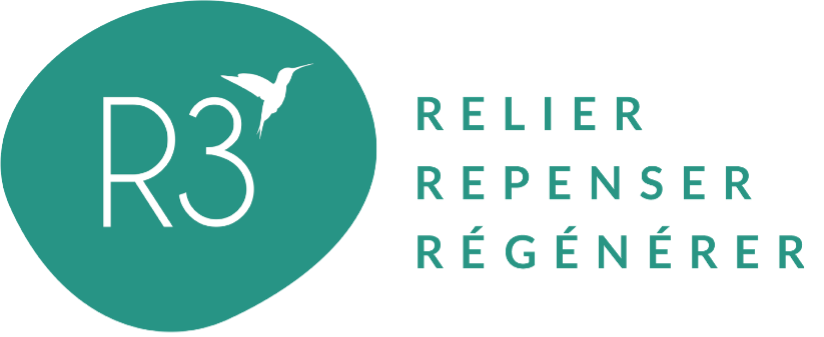 Logo de la startup R3