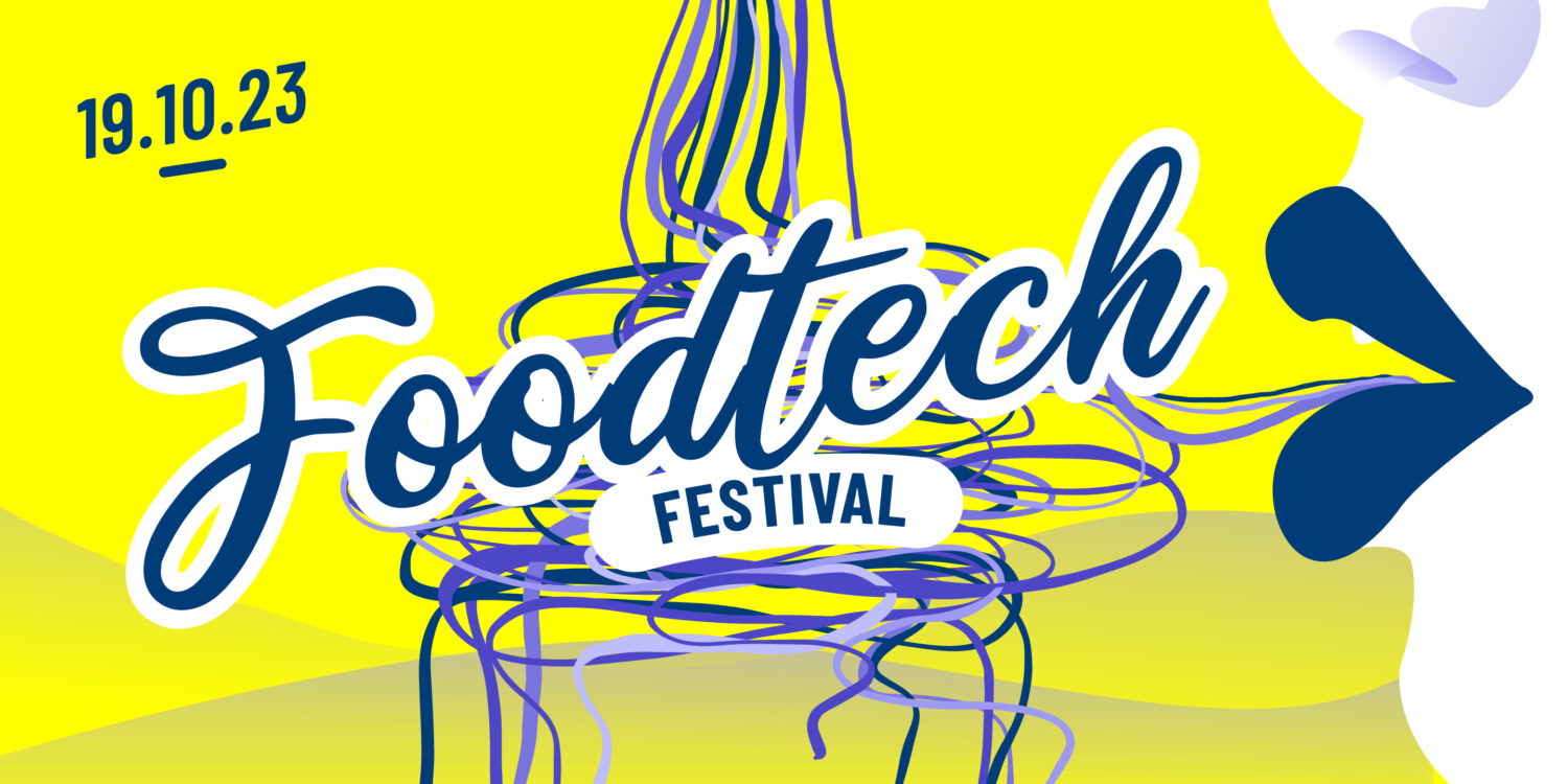 Logo de la startup Foodtech Festival