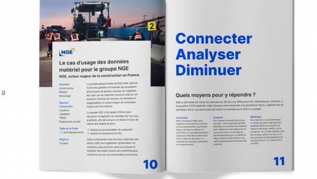 Hiboo publie un livre blanc à propos de la data et de la construction