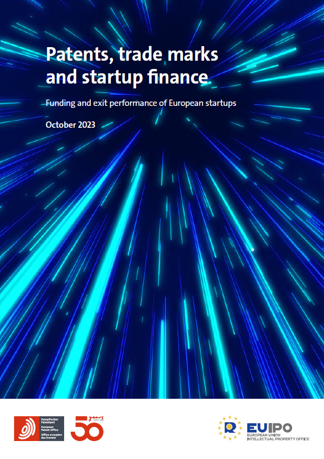 Une nouvelle étude révèle comment la propriété intellectuelle aide les startups à lever des fonds