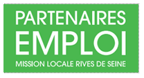Logo de la startup Missions Locale Rives de Seine