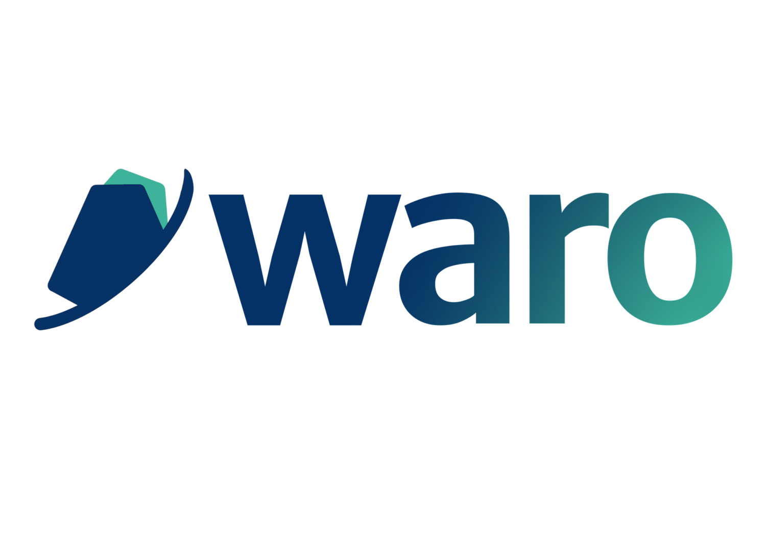 Logo de la startup Waro