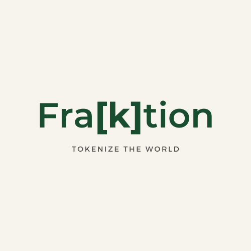 Logo de la startup Fraktion