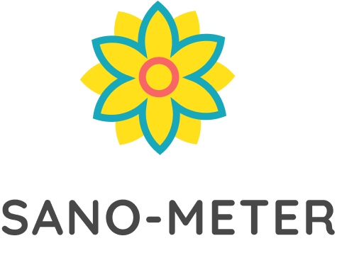 Logo de la startup Sano-Meter