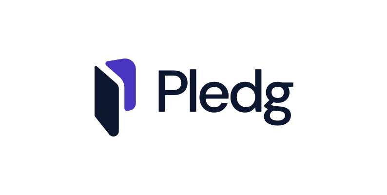 Logo de la startup PLEDG