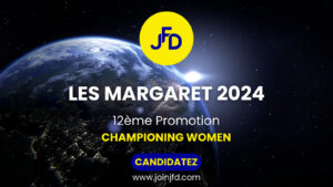 Illustration de la news JFD lance un appel aux femmes entrepreneures pour sa promotion “Championing Women”