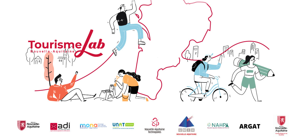 Le Tourisme Lab Nouvelle-Aquitaine présente les startups du programme d’accélération à la transition