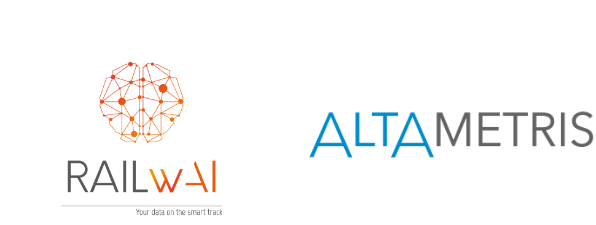 Logo de la startup RAILwAI