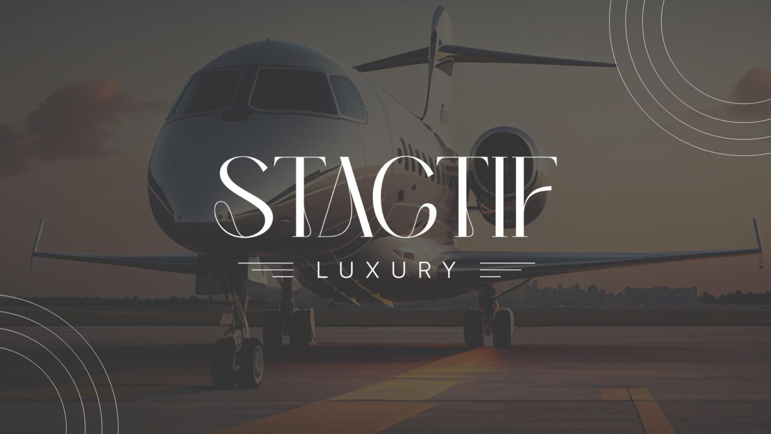 Logo de la startup Stactif Luxury