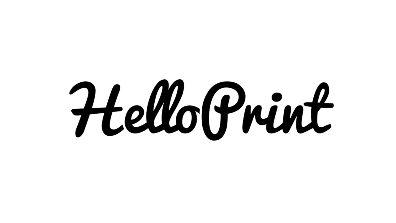 Logo de la startup Découvrez HelloPrint, la startup qui disrupte l’impression en ligne