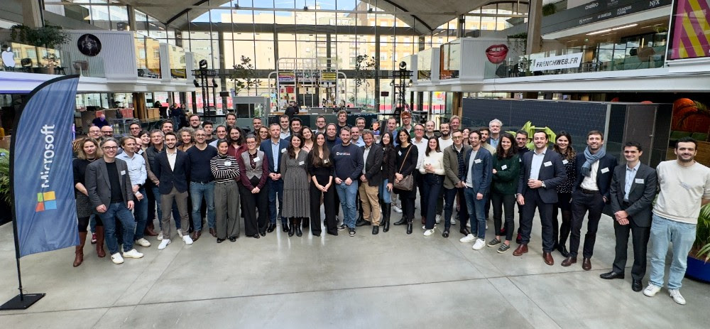 Microsoft annonce les 10 startups de son Environmental Startup Accelerator