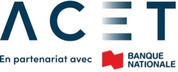 Logo de la startup ACET