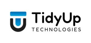 Logo de la startup https://tidyuptech com/en/home/