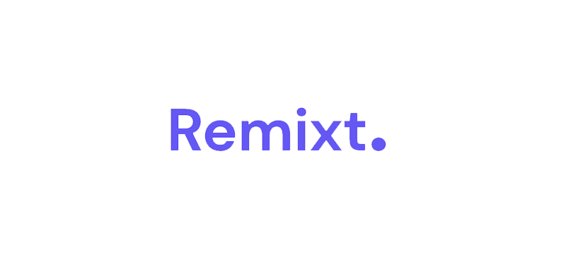 Logo de la startup Remixt