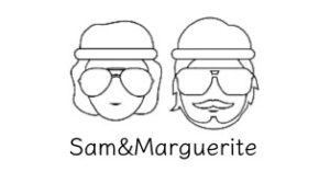 Logo de la startup Sam et Marguerite