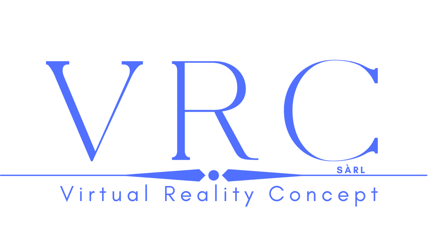 Logo de la startup Virtual Reality Concept