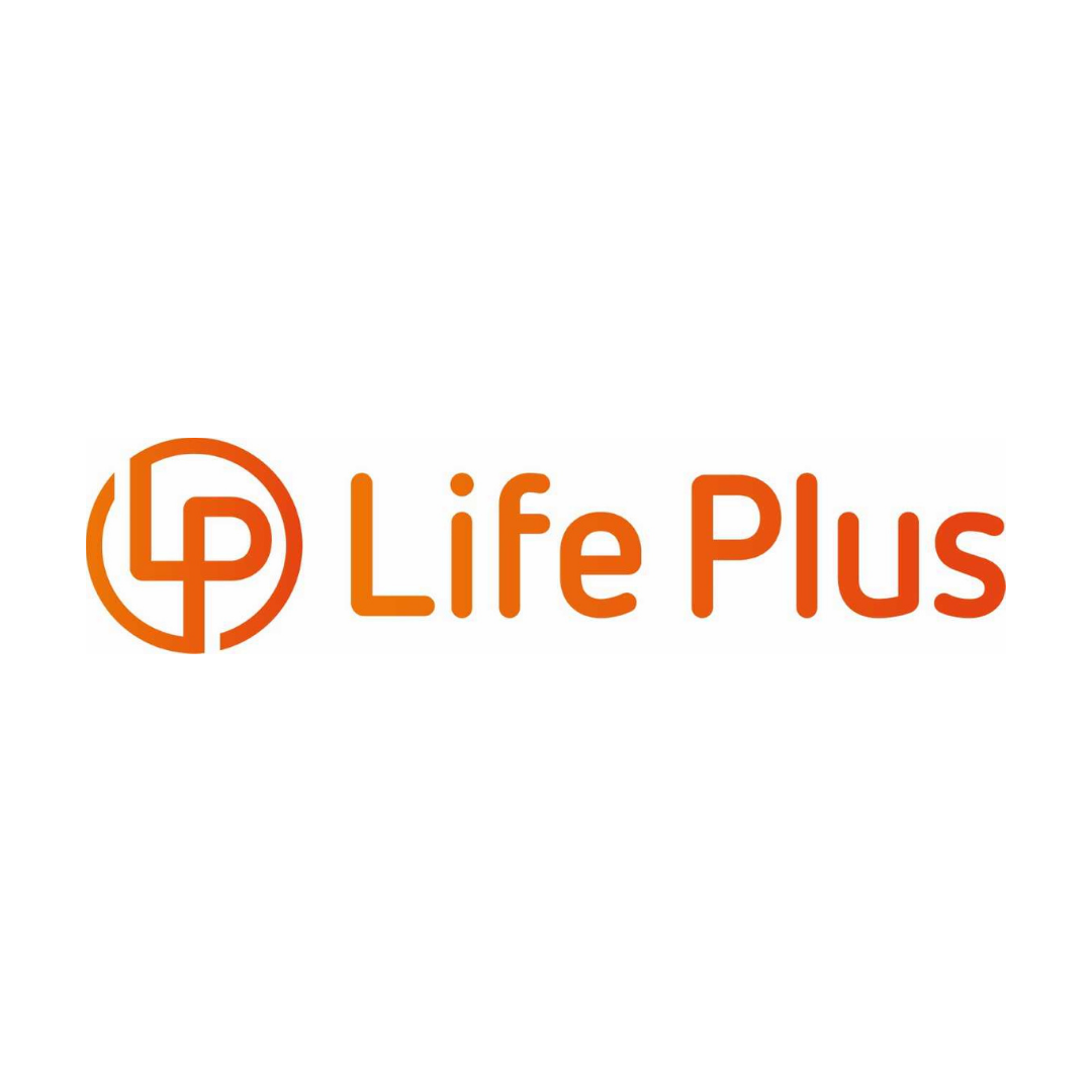 Logo de la startup LIFE PLUS