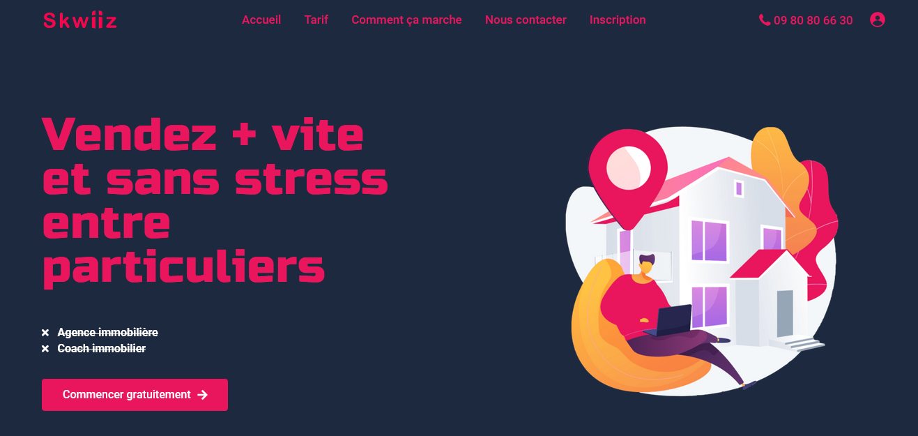 Skwiiz immobilier