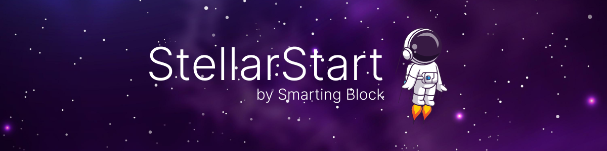 Logo de la startup StellarStart