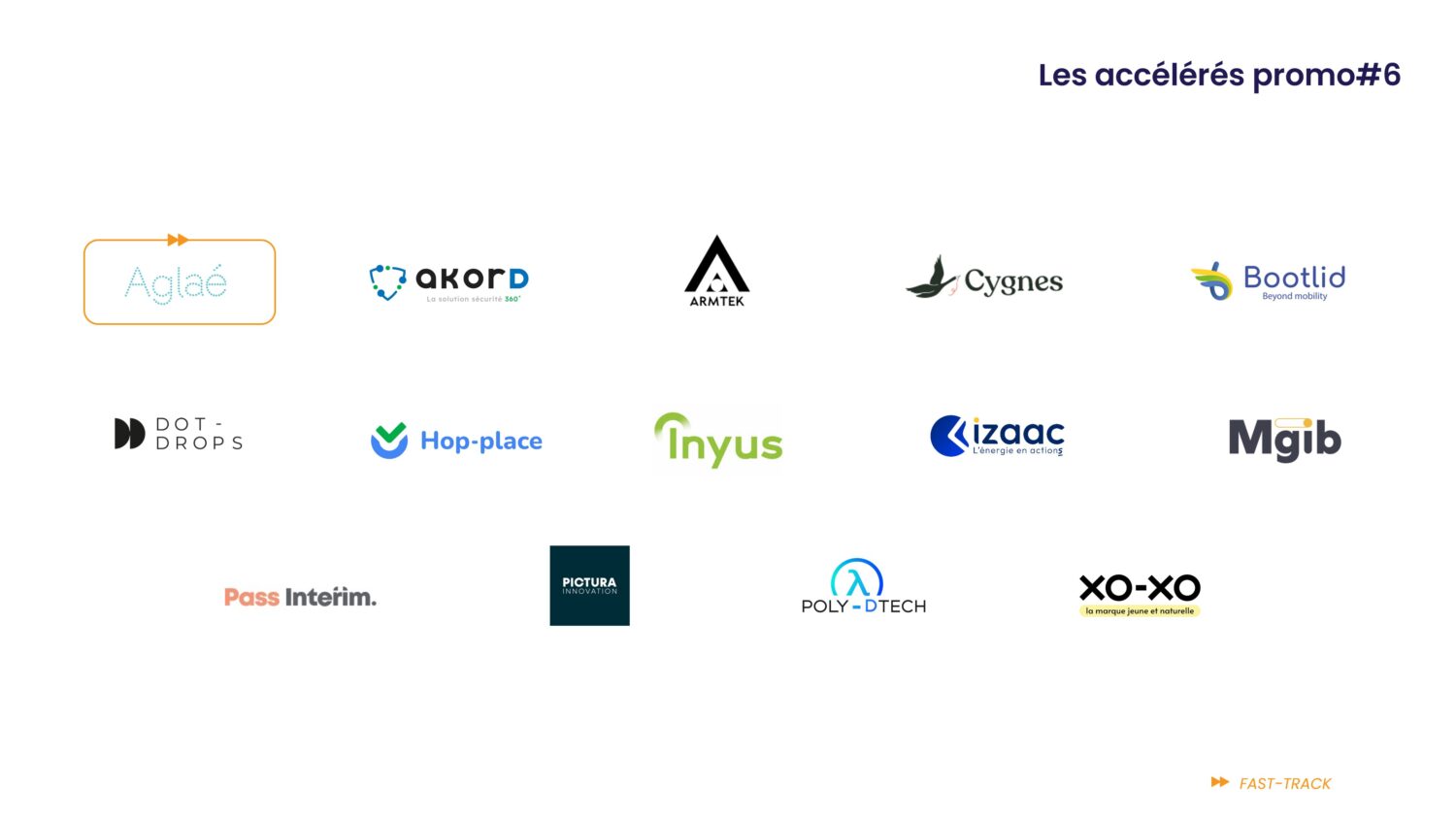 Illustration de la news Scal'E-Nov, l'accélérateur de start-up en Région Grand Est présente sa 6ème promo