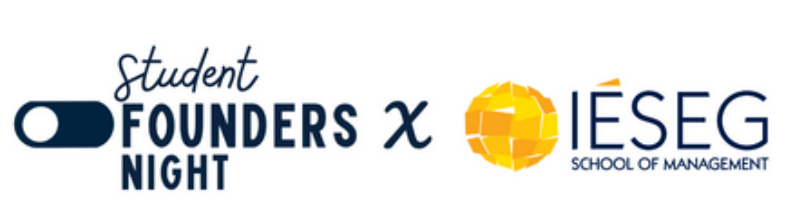 Logo de la startup Student Founders Night
