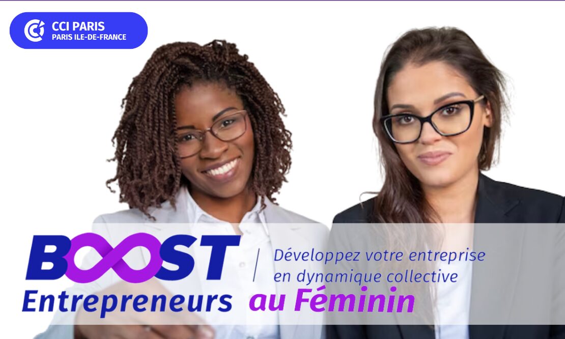 CCI Paris lance un appel à projet pour les femmes entrepreneures