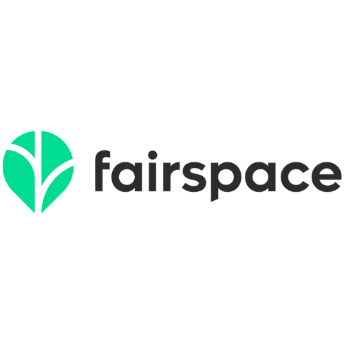 Logo de la startup Fairspace