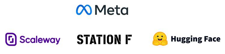 Logo de la startup Meta