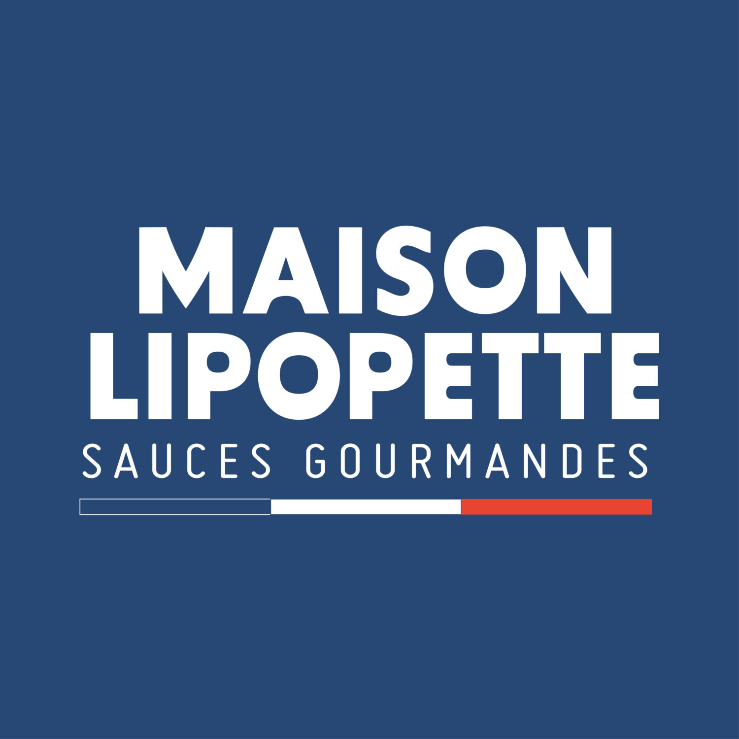 Logo de la startup Maison Lipopette