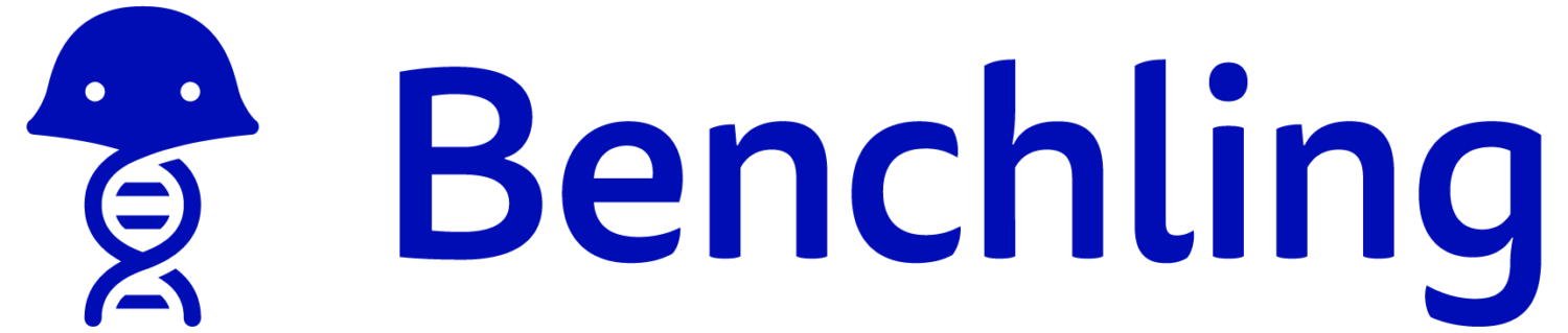 Logo de la startup Benchling