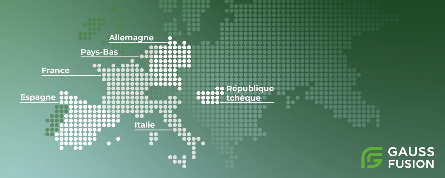 Gauss Fusion poursuit ses progrès vers la commercialisation d’énergie issue de la fusion