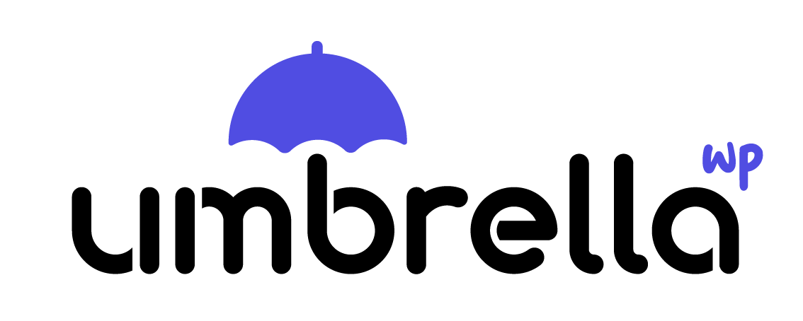 Logo de la startup WP Umbrella