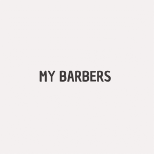 Logo de la startup My Barbers