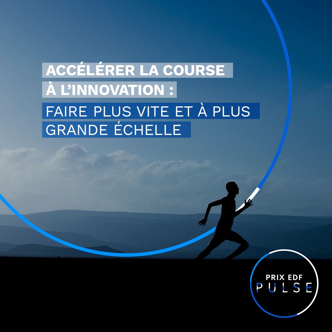 EDF Pulse lance un appel à projets pour sa 9ème édition